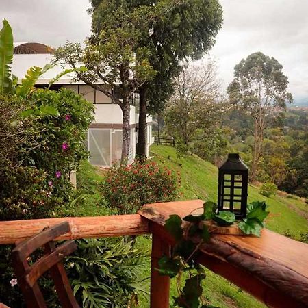 Hotel Campestre La Posada Del Rancho Popayan Εξωτερικό φωτογραφία