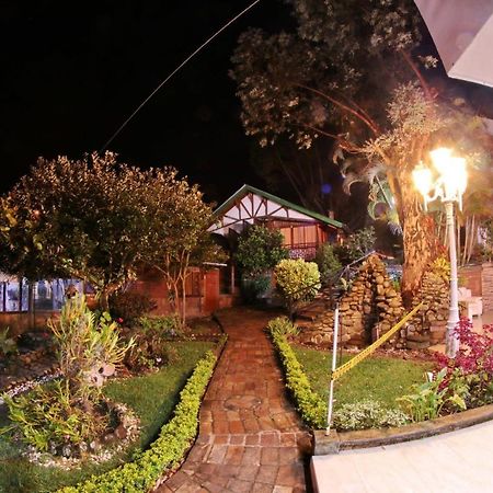 Hotel Campestre La Posada Del Rancho Popayan Εξωτερικό φωτογραφία