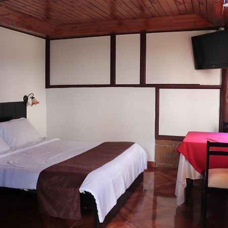 Hotel Campestre La Posada Del Rancho Popayan Εξωτερικό φωτογραφία