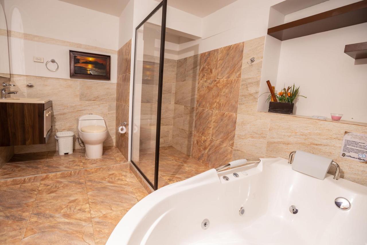 Hotel Campestre La Posada Del Rancho Popayan Εξωτερικό φωτογραφία