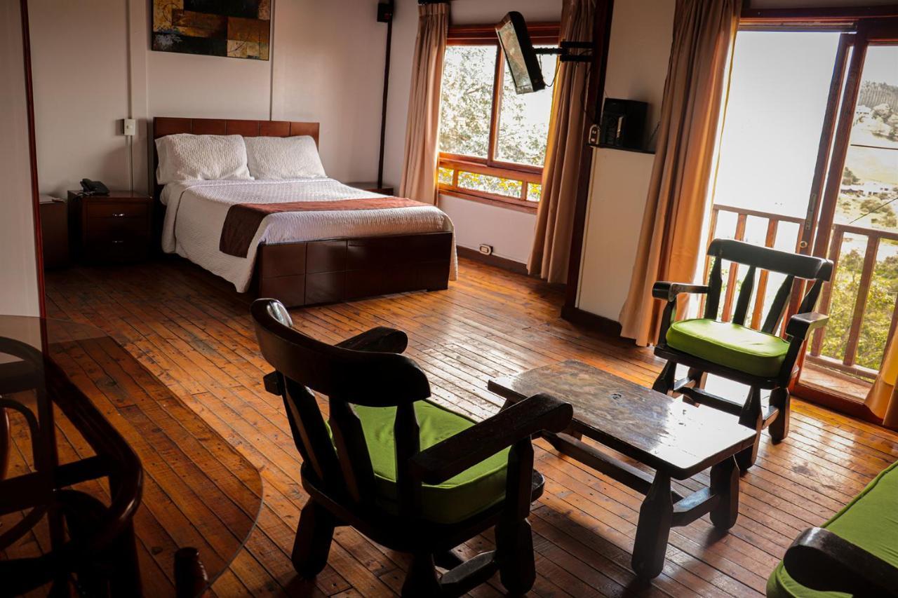Hotel Campestre La Posada Del Rancho Popayan Εξωτερικό φωτογραφία