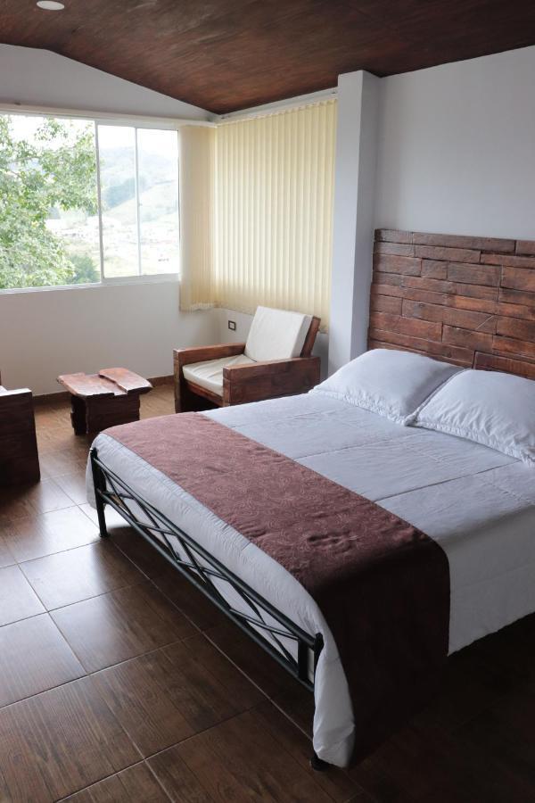 Hotel Campestre La Posada Del Rancho Popayan Εξωτερικό φωτογραφία