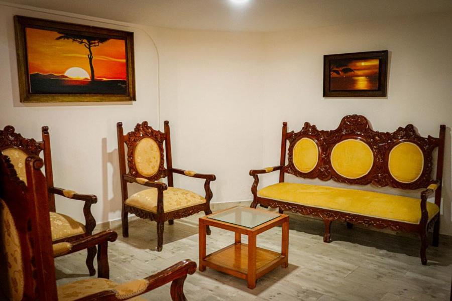 Hotel Campestre La Posada Del Rancho Popayan Εξωτερικό φωτογραφία