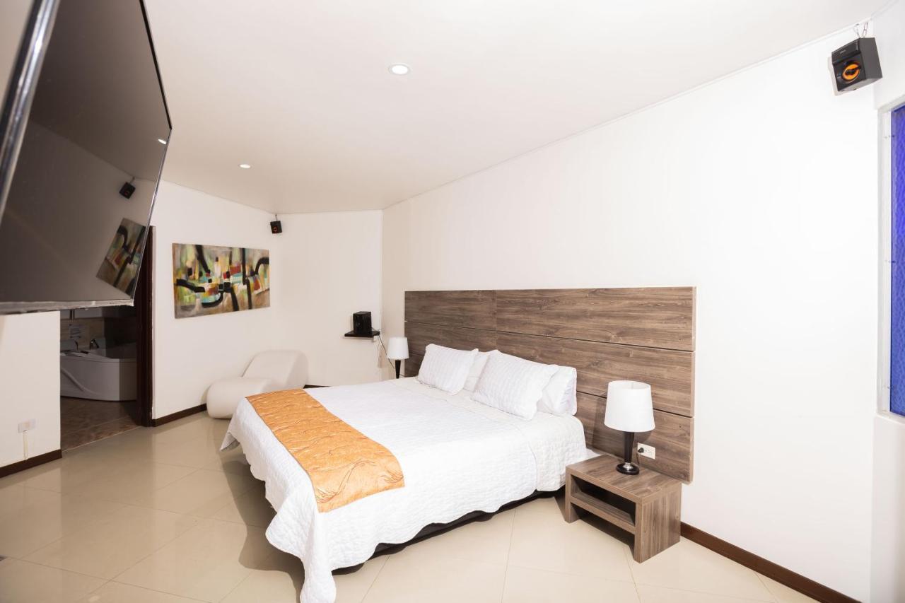 Hotel Campestre La Posada Del Rancho Popayan Εξωτερικό φωτογραφία