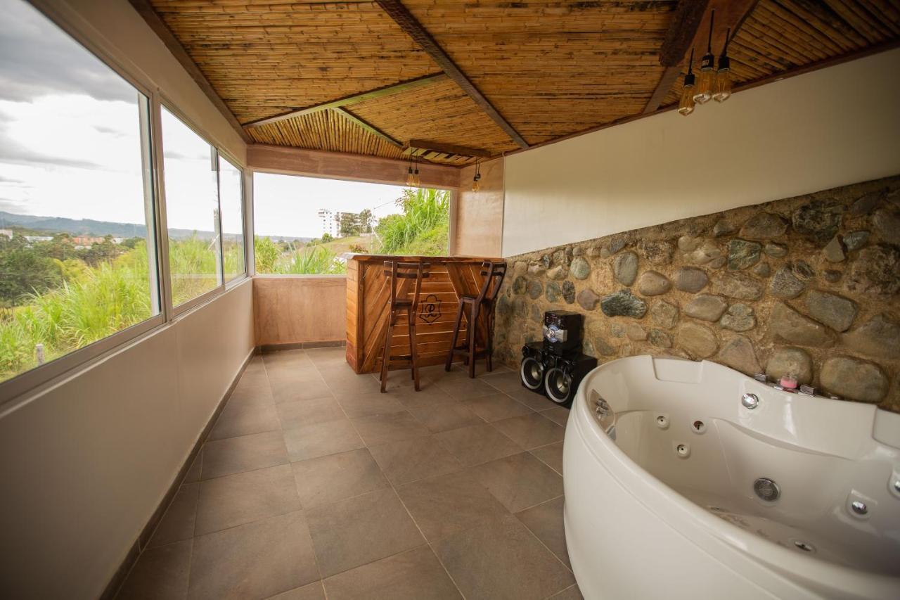 Hotel Campestre La Posada Del Rancho Popayan Εξωτερικό φωτογραφία