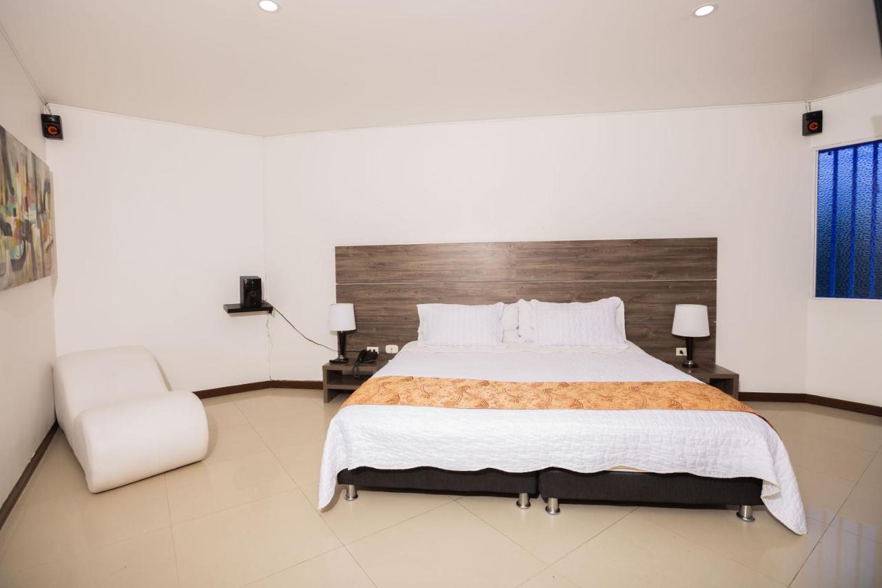 Hotel Campestre La Posada Del Rancho Popayan Εξωτερικό φωτογραφία