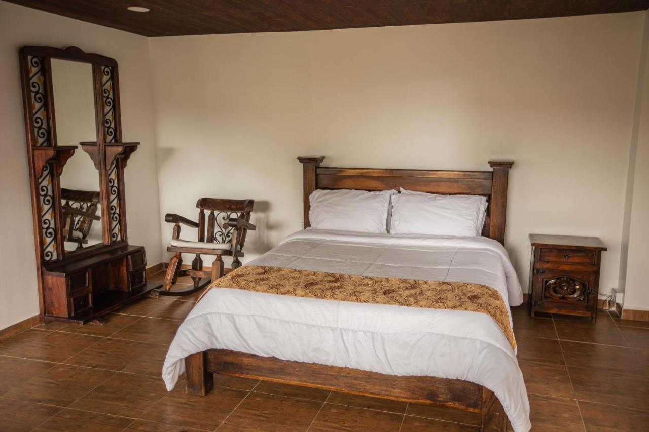 Hotel Campestre La Posada Del Rancho Popayan Εξωτερικό φωτογραφία
