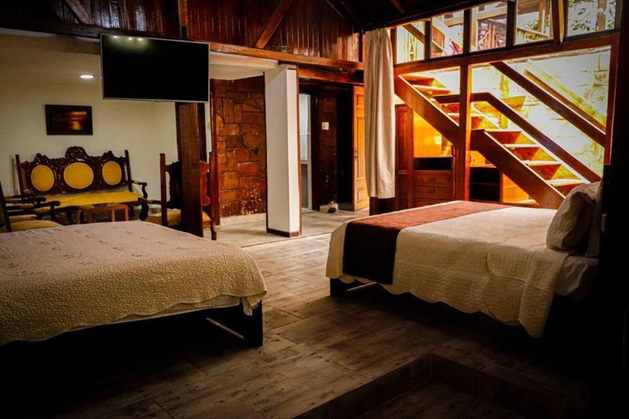 Hotel Campestre La Posada Del Rancho Popayan Εξωτερικό φωτογραφία