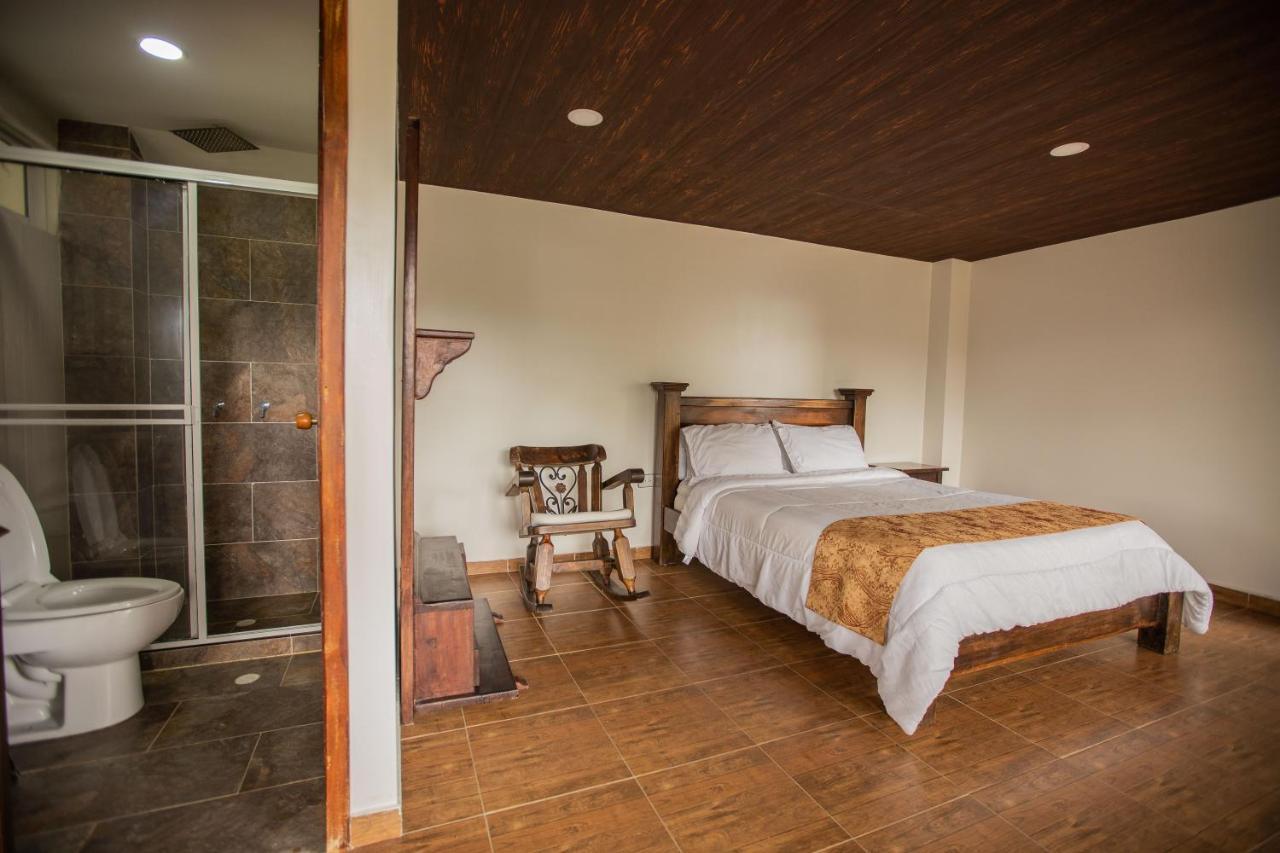 Hotel Campestre La Posada Del Rancho Popayan Εξωτερικό φωτογραφία