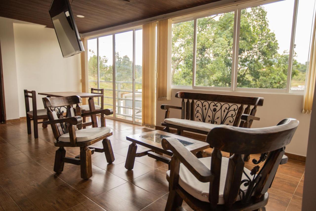 Hotel Campestre La Posada Del Rancho Popayan Εξωτερικό φωτογραφία