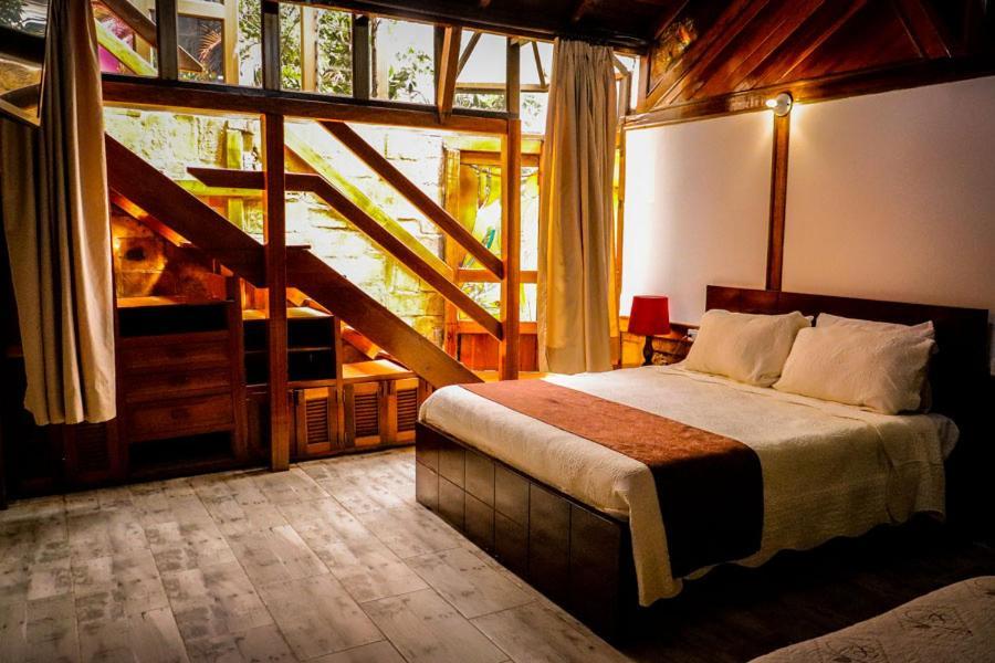 Hotel Campestre La Posada Del Rancho Popayan Εξωτερικό φωτογραφία