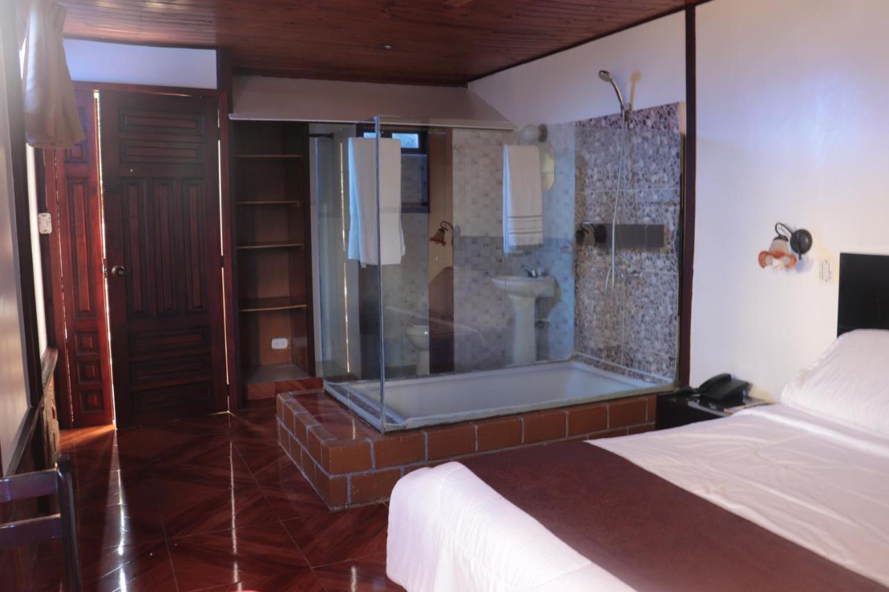 Hotel Campestre La Posada Del Rancho Popayan Εξωτερικό φωτογραφία