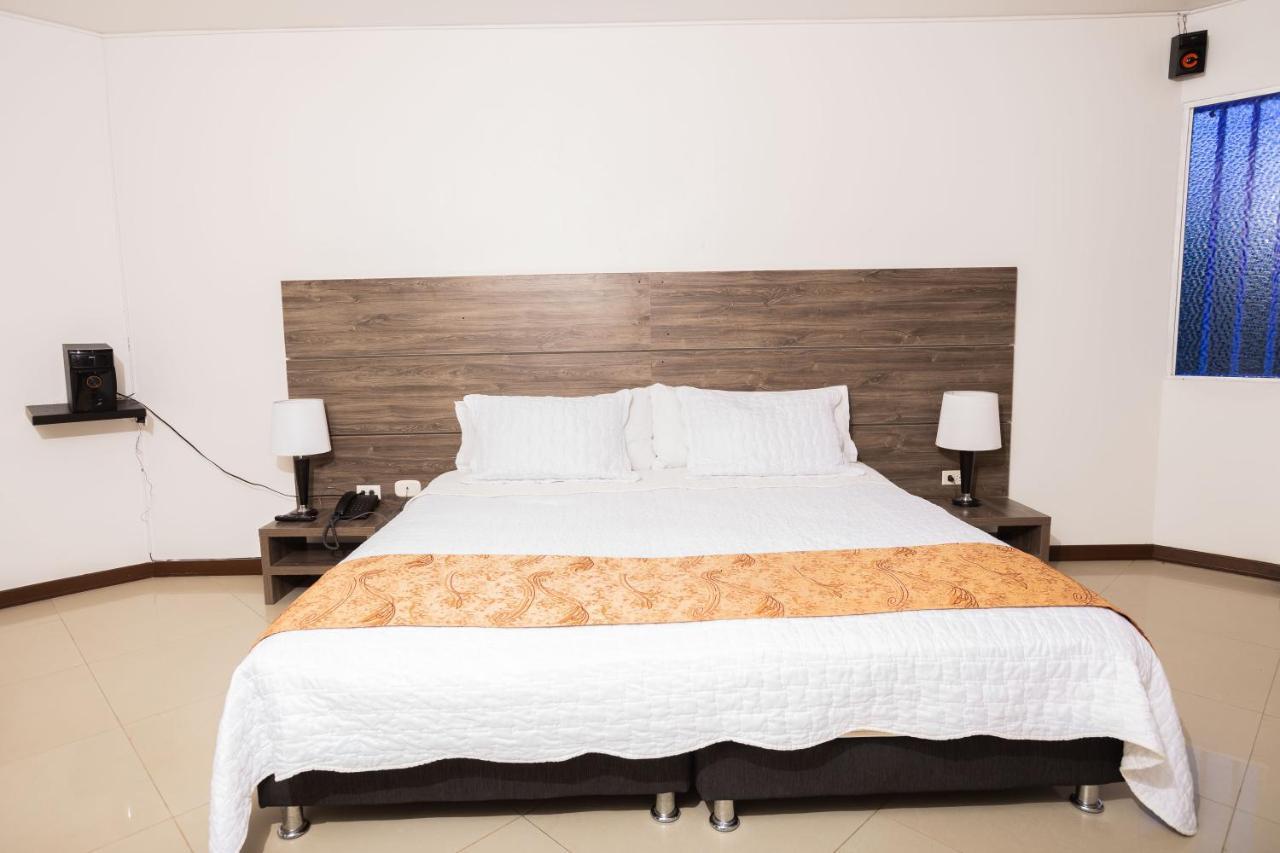Hotel Campestre La Posada Del Rancho Popayan Εξωτερικό φωτογραφία