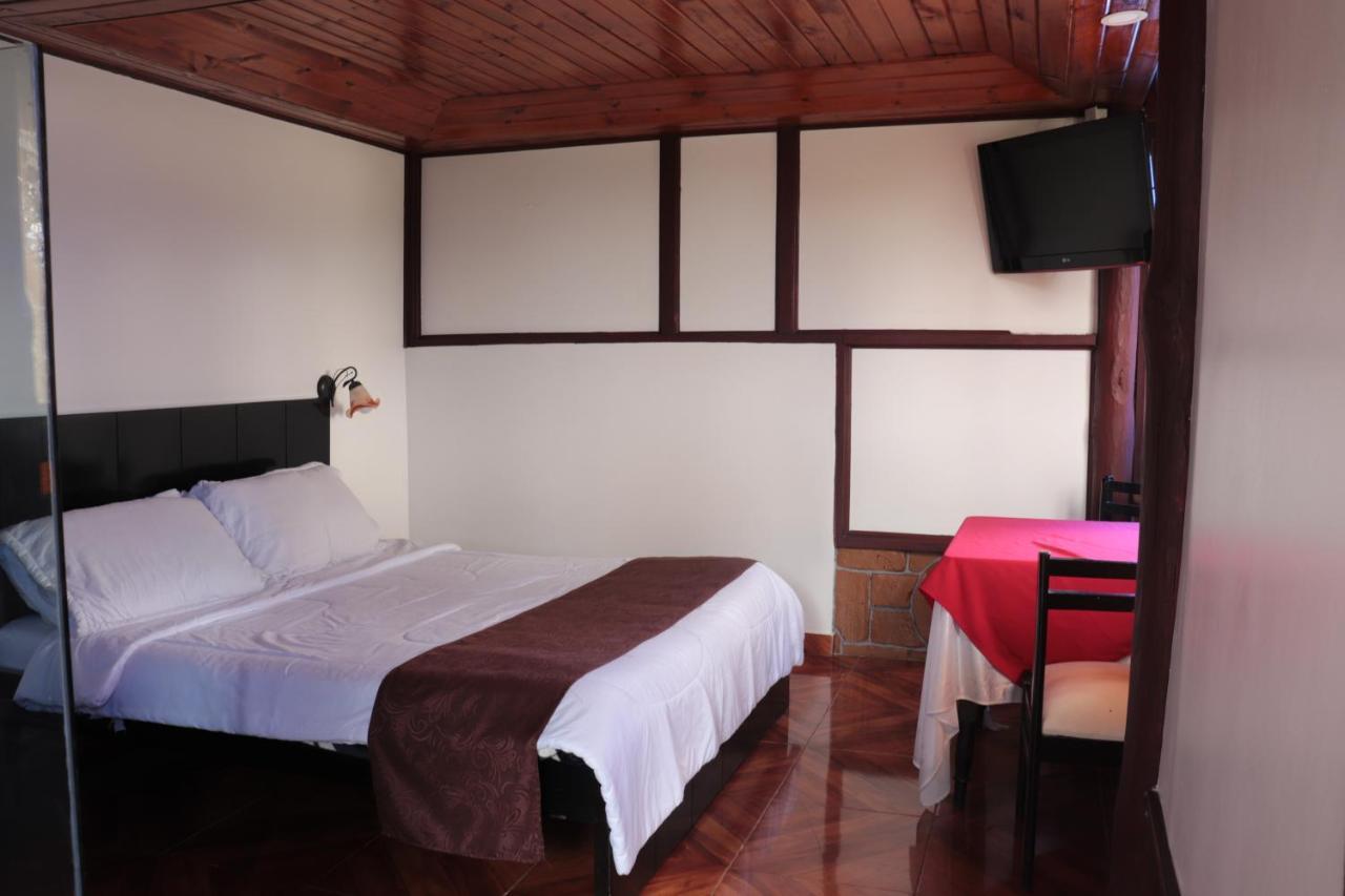 Hotel Campestre La Posada Del Rancho Popayan Εξωτερικό φωτογραφία