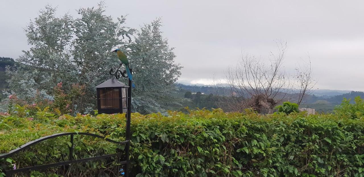 Hotel Campestre La Posada Del Rancho Popayan Εξωτερικό φωτογραφία